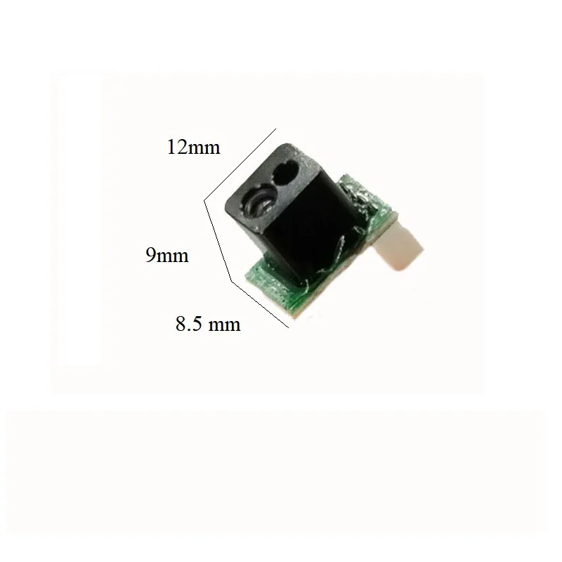 Smallest Laser Distance Sensor I2C 50HZ Drone LIDAR RTK 10 Meter Camera Focusing DTOF Laser Ranging Module