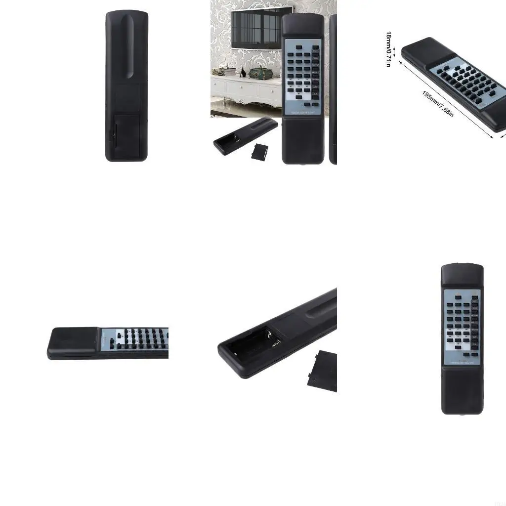 193A Remote Control RC-63CD for Marantz CC3300 CD94MKII CD48SE RC-48CD CD67SE CD624 CD63SE Player System