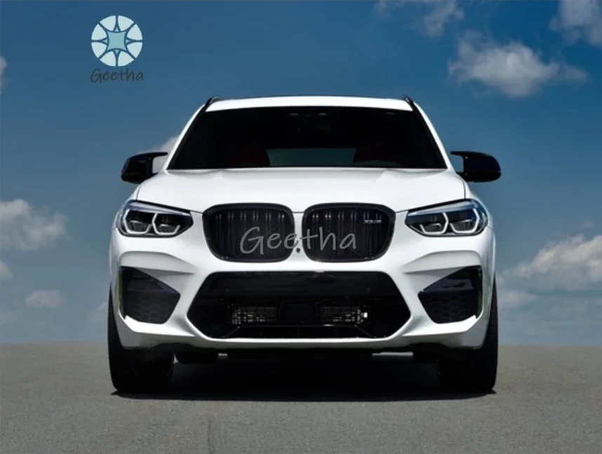 

Body Kit Front Rear Bumper Assy Side Skirts Diffuser for BMW X3 G01 G02 G08 Car Accessories 2017-2024
