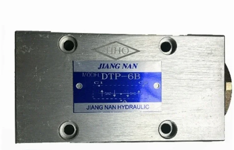 Synchronizing valve DTP-6B DTP-6G3/8 DTP10 DTP-6M18x1.5 FD-10