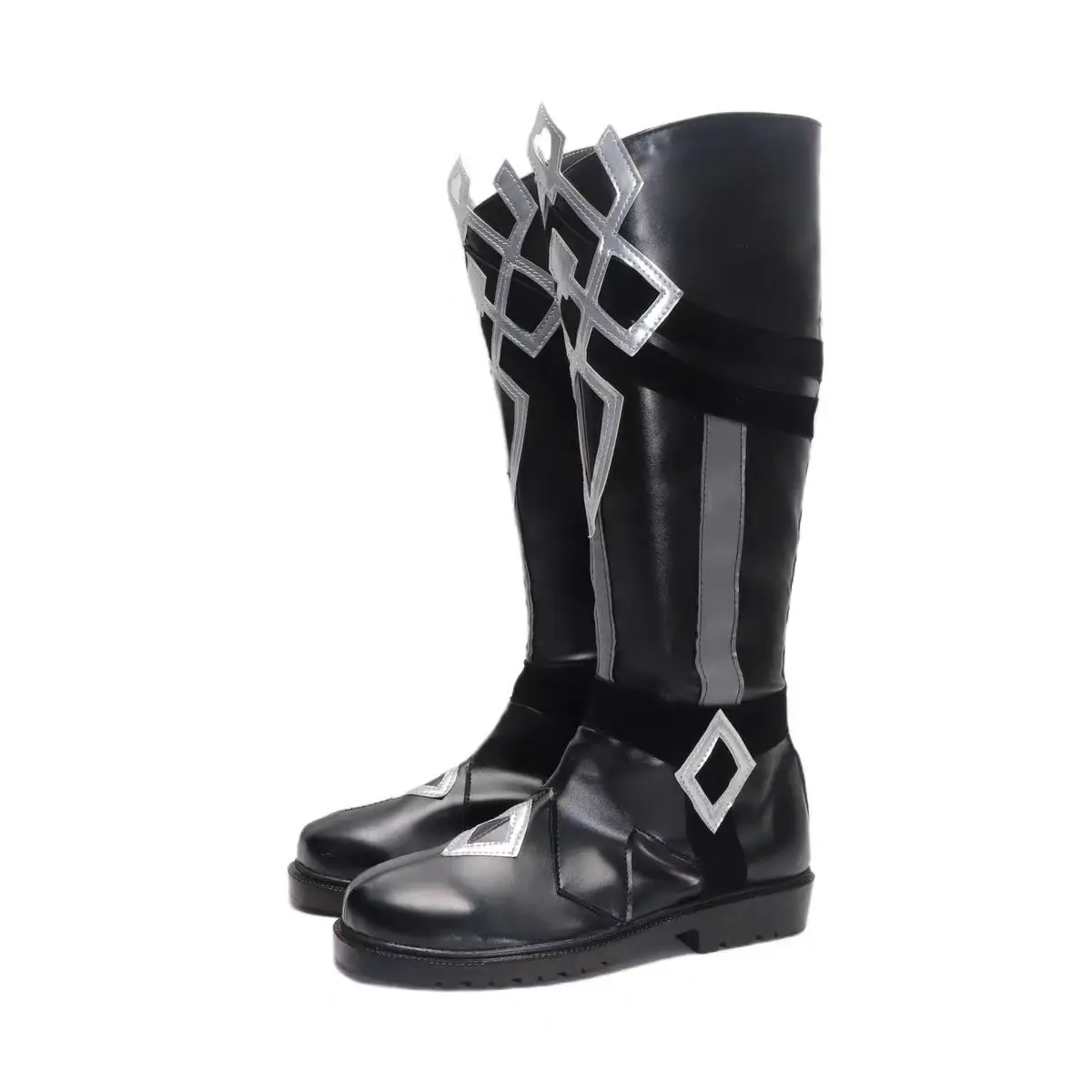 أحذية جينشين إمباكت إيل كابيتانو الكابتن التأثيرية للرجال أحذية الهالوين التأثيرية مصنوعة حسب الطلب #2