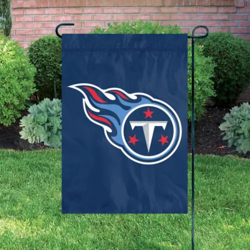 NFL TENNESSEE TITANS Garden Flag (18