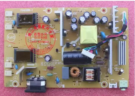

W1907 Power board W1907 display high pressure board 715G2888-1 Original