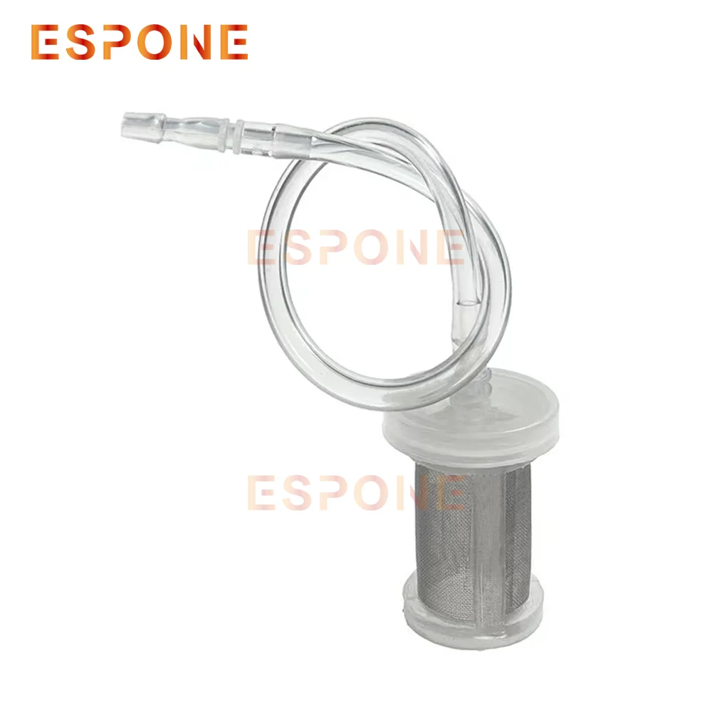 ESPONE 10pcs/lot sub ink tank filter for Infiniti Flora Zhongye Polar Phaeton Galaxy inkjet printer filter for ink bottle damper