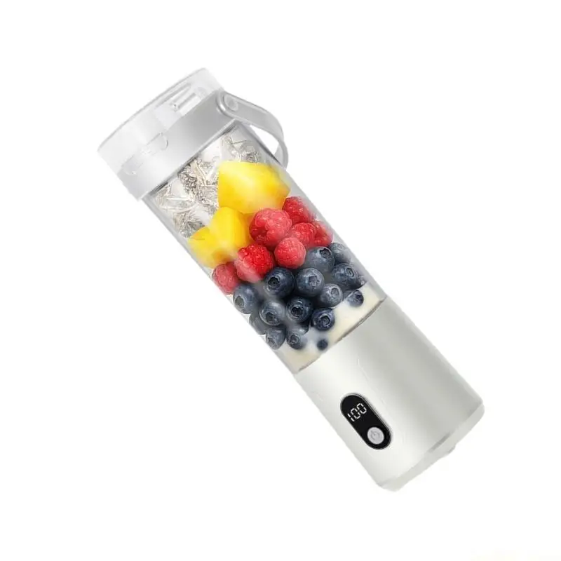 D0AB 50W Electric Juicer Cup Portable Electric Small Juicer Portable Fruit
