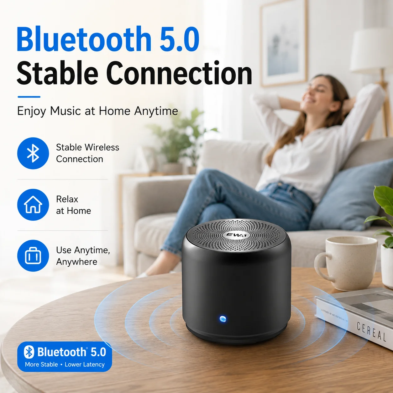 A106MAX Portable Bluetooth Spe - Portable Bluetooth Speaker Waterproof Ipx7 review and price