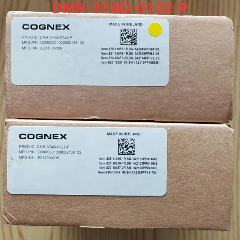 New DMR-374Q-0122-P  Cognex code reader Latest quotation for June 2026