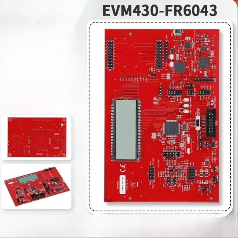 EVM430-FR6043 Ultrasonic Induction Evaluation Module Development Board Original
