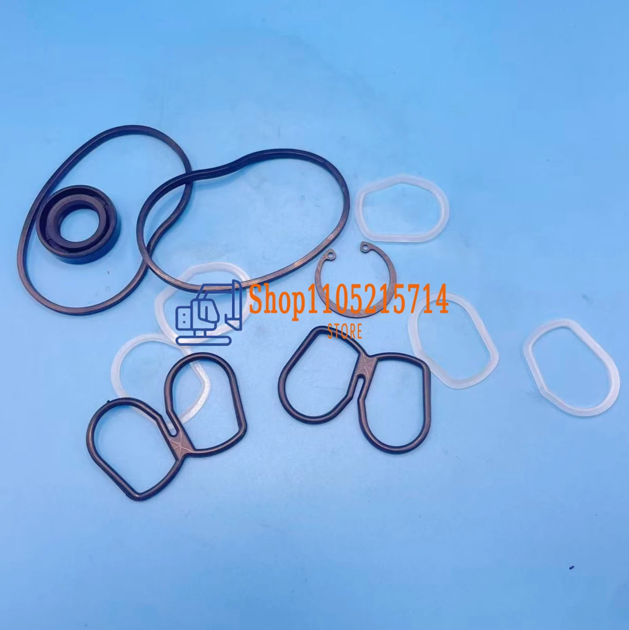 

KYB KAYABA OLD KRP4 GEAR PUMP KIT/OVERHAUL KIT/REPAIR KIT FOR FORKLIFT / EXCAVATOR GEAR PUMP