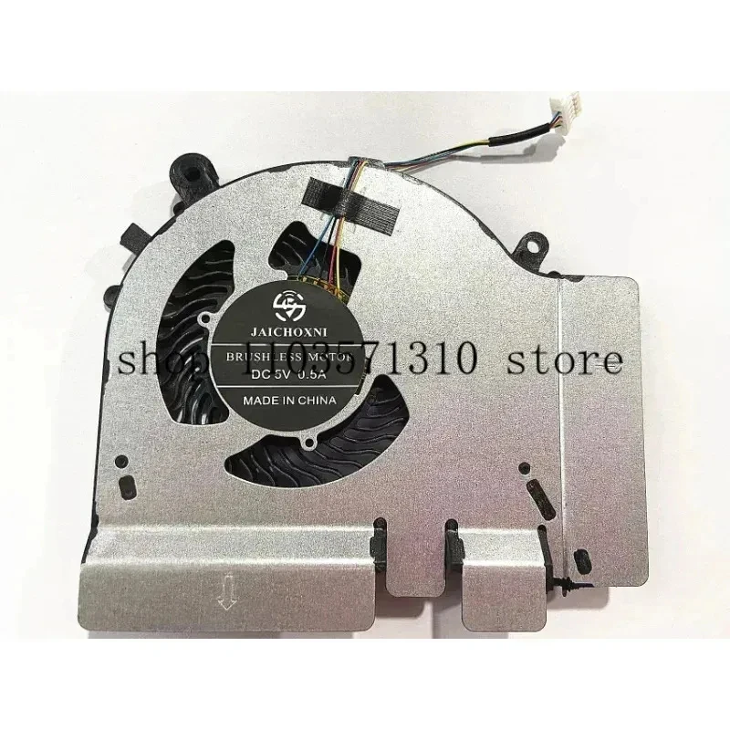 CPU Cooling Fan 5V 12V for Xiaomi MI 15.6 Game 171502 AA AD AB AK AM GTX1060 GTX1050 RTX2060 EG75071S1-C010/C020-S9A Laptop zm
