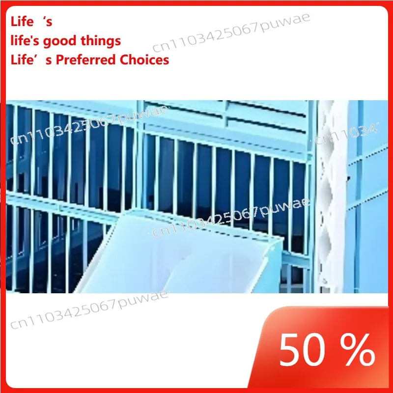 High Quality Large Size Plastic Pigeon Breeding Cage And Nesting Boxes For Pigeon Management Bird Supplies