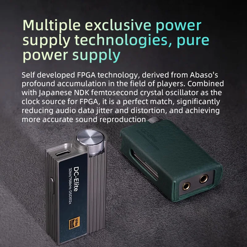 iBasso DC Elite Dongle Cap الرائد المحمولة DAC USB AMP فك مضخم ضوت سماعات الأذن ROHM BD34301EKV 3.5 مللي متر 4.4 مللي متر لنظام أندرويد iOS #4