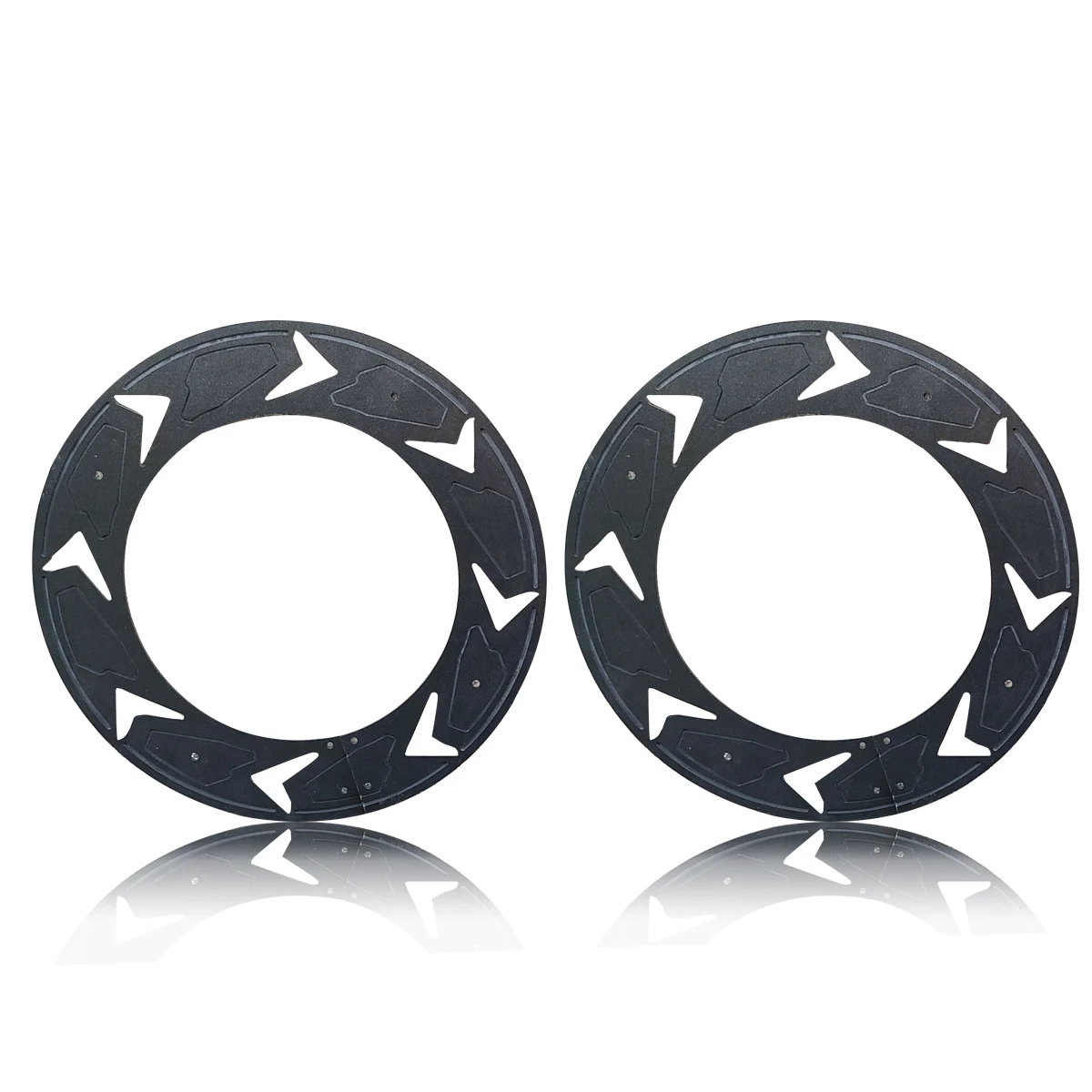 

Kalosse-Aluminum Bicycle Wheel, Beach Bike Cover , 26,20X4.0, ABS Rims Covers