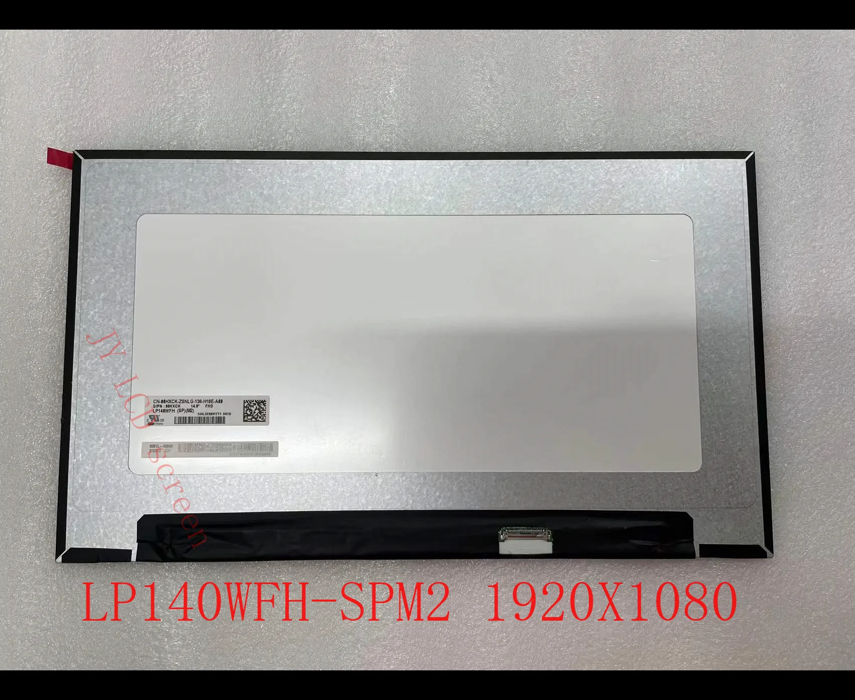 

14.0 inch LP140WFH-SPM2 LP140WFH SPM2 1920*1080 EDP 30 PINS LED LCD Screen Matrix Panel