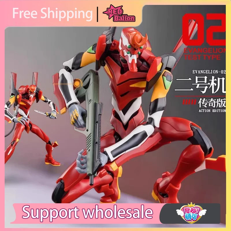 

Blokees Neon Genesis Evangelion EVA01 Anime Model Kit Glow in The Dark Building Anime Toy Ornament Birthday Gift Custom Figure