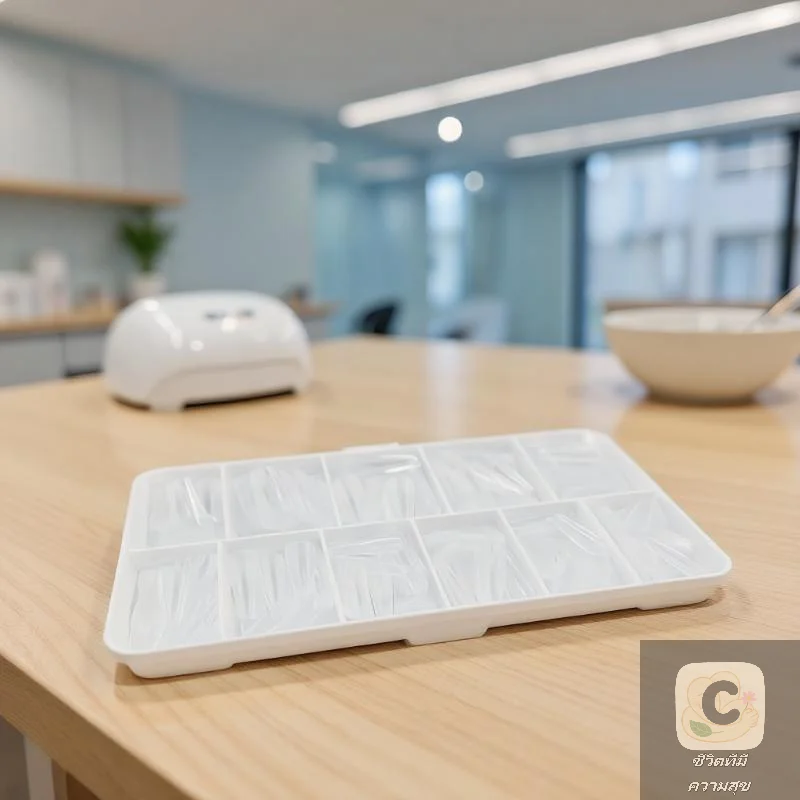 550 stks Zachte Gel Nail Tips Medium Korte Amandel Doodskist Volledige Dekking Matte Uitbreiding Gereedschap Acryl Druk Op Nagel DIY manicure Decor