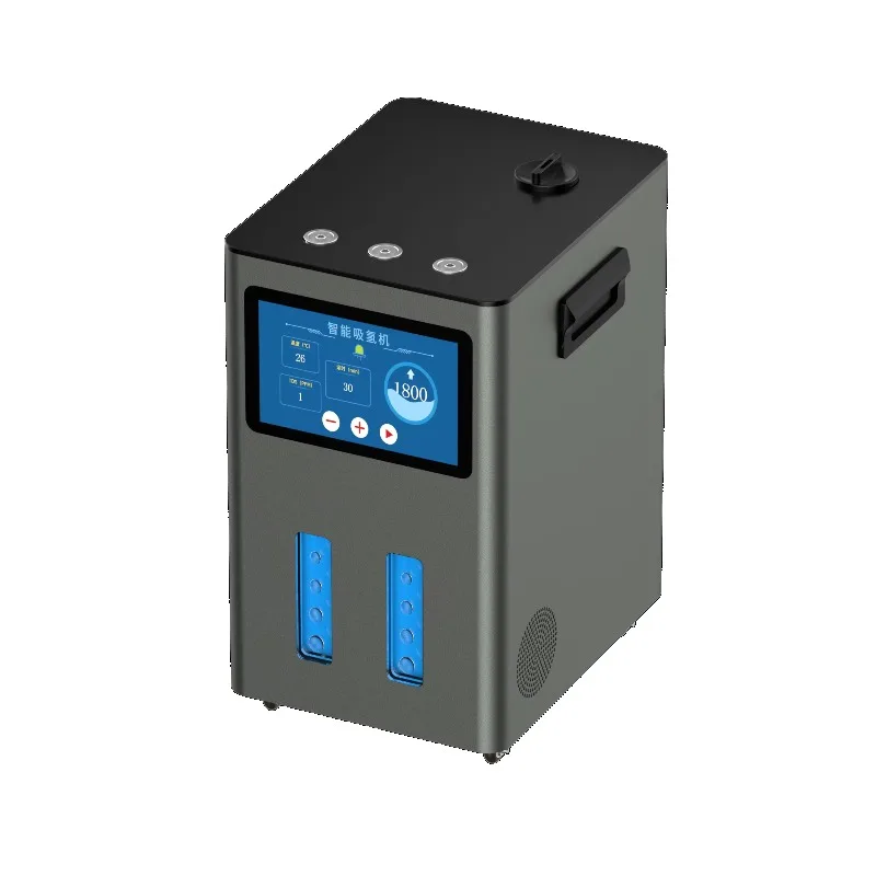 12800Ml/min beauty salon professional 9600ml hydrogen inhaler hydrogen production 8400ml