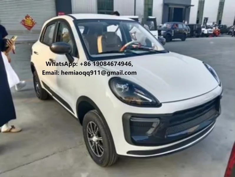 

Best FOB QINGDAO Price fashion design Electric Car 100-400km 3500W New Energy orange lithium 72v electric Vehicles for Adult car