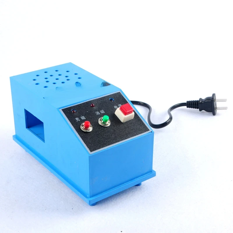 High Quality Magnetizer Magnet Magnetizer Large J02023 Charging Demagnetization Magnetizing Apparatus Charging and Eliminating