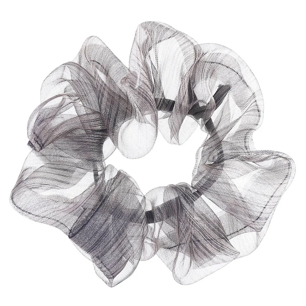 

5pcs Rope Bright Color Durable Premium Material For Everyday Wear Suitable Any Occasion Gift Women Hair Accessories