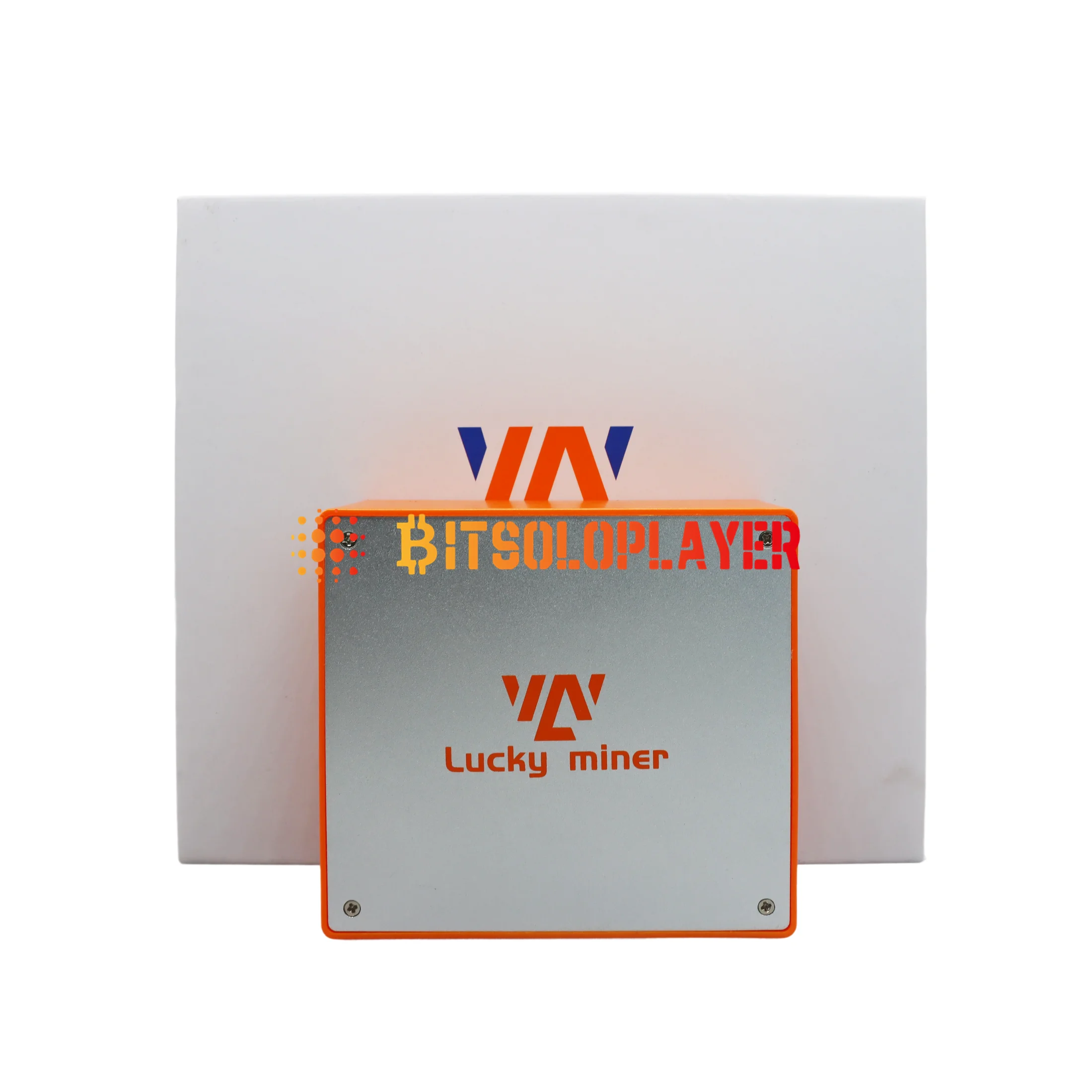 Lucky Miner LG07 Litecoin & Dogecoin Miner 11MH/S 12W Algoritmo Scrypt ASIC Miner Máquina de mineração criptografada