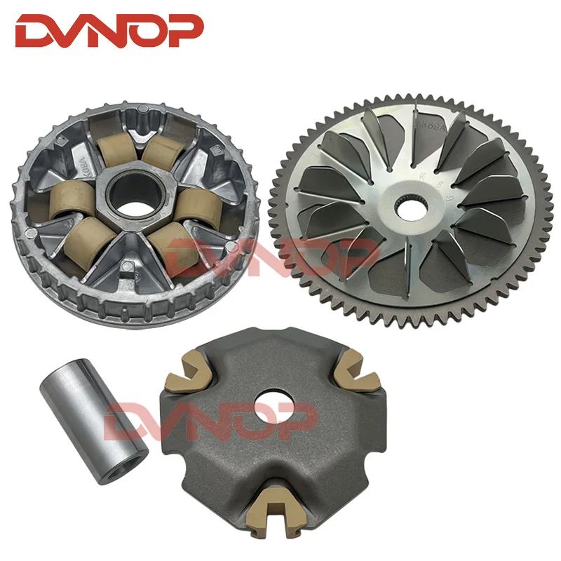 Variador de Embrague Primario para Motocicleta Honda ELITE 125, elite 125 RX, EX 125 K69 2020, 12100-K69-600