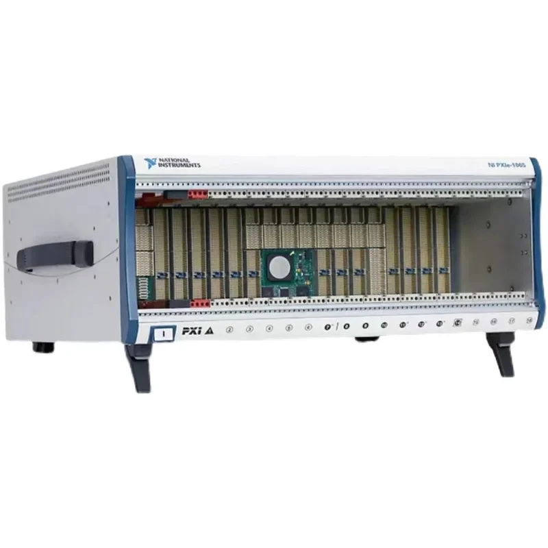 2025 وحدة تحكم ثنائية النواة NI PXI-8108 الأمريكية، WIN7، نظام LabVIEW RT المزدوج، 780446-04.