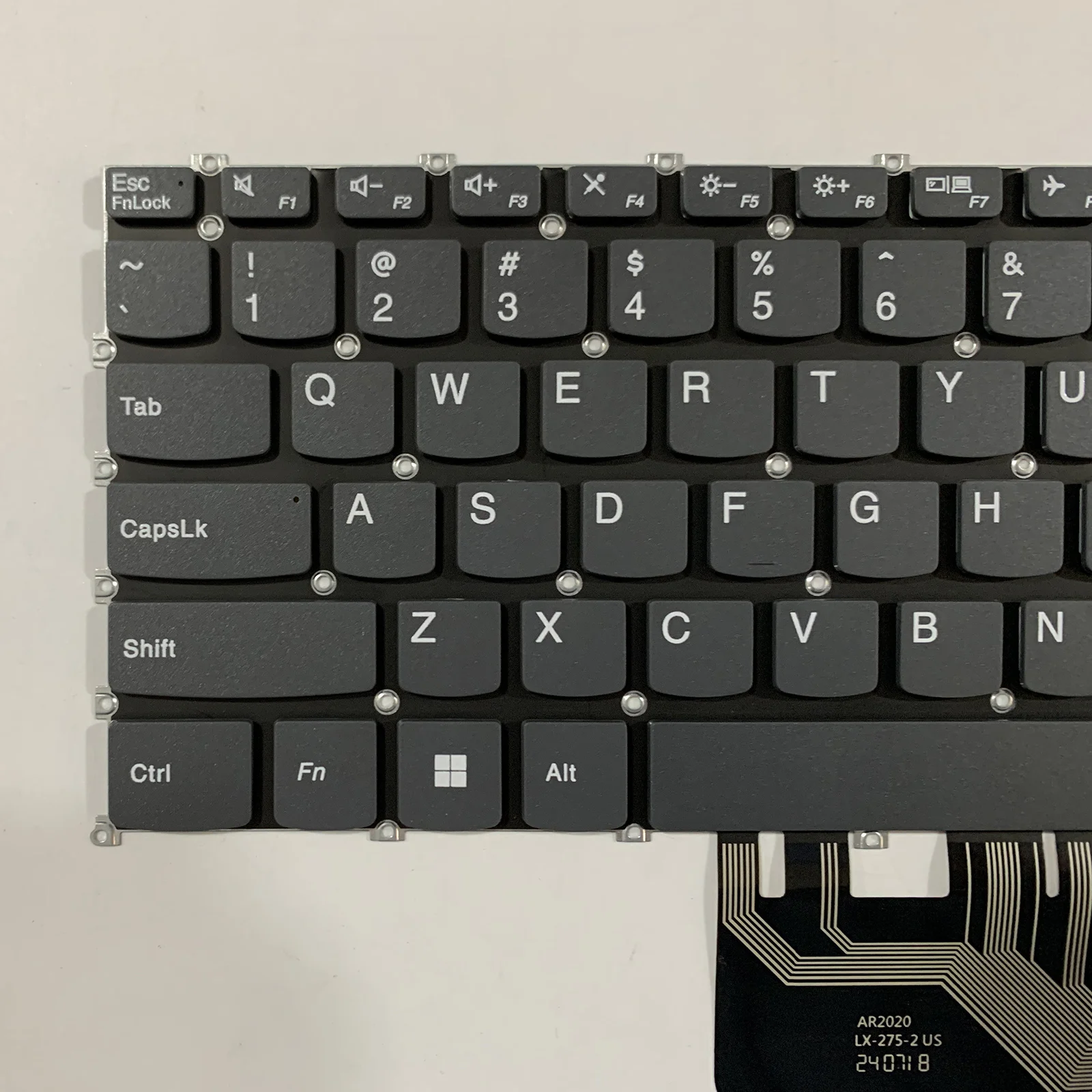 US RU SP layout for Lenovo Flex 5-14ALC05 Flex 5-14ARE05 Flex 5-14IIL05 Flex 5-14ITL05 Laptop Keyboard