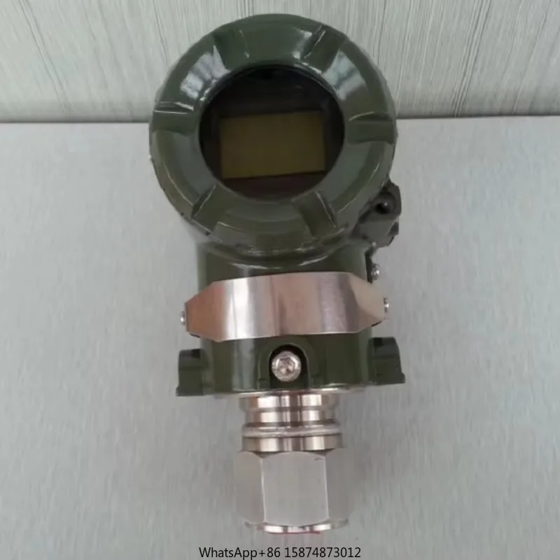 YOKOGAWA EJA530A In-Line Mount Gauge Pressure Transmitter EJA510A