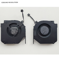 New Original Laptop  Cooling Fan For Schenker XMG Neo 15 gaming THER7GM7A0-2911 GM7AG0M WINMA MODEL EGC-80111S1-0AH DC5V 2.5W