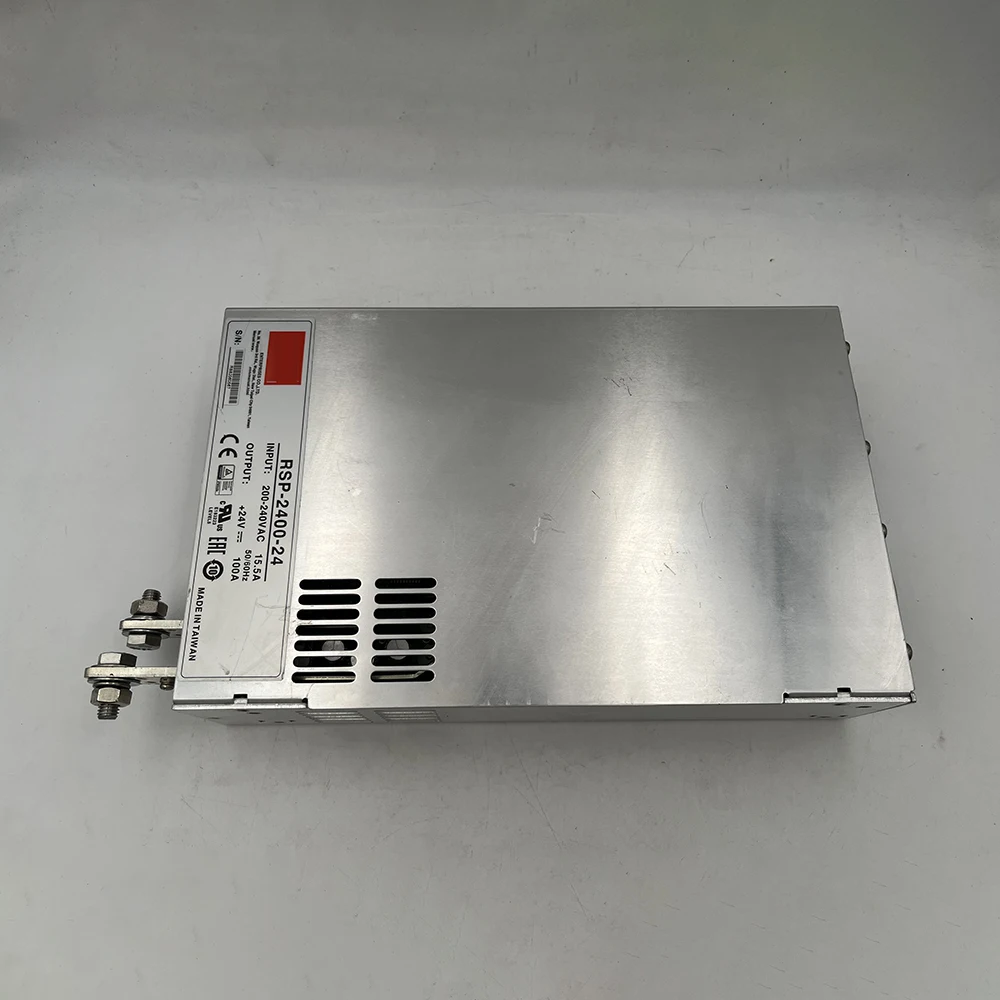 For MW Switching Power Supply RSP-2400-24 24V 100A 2400W