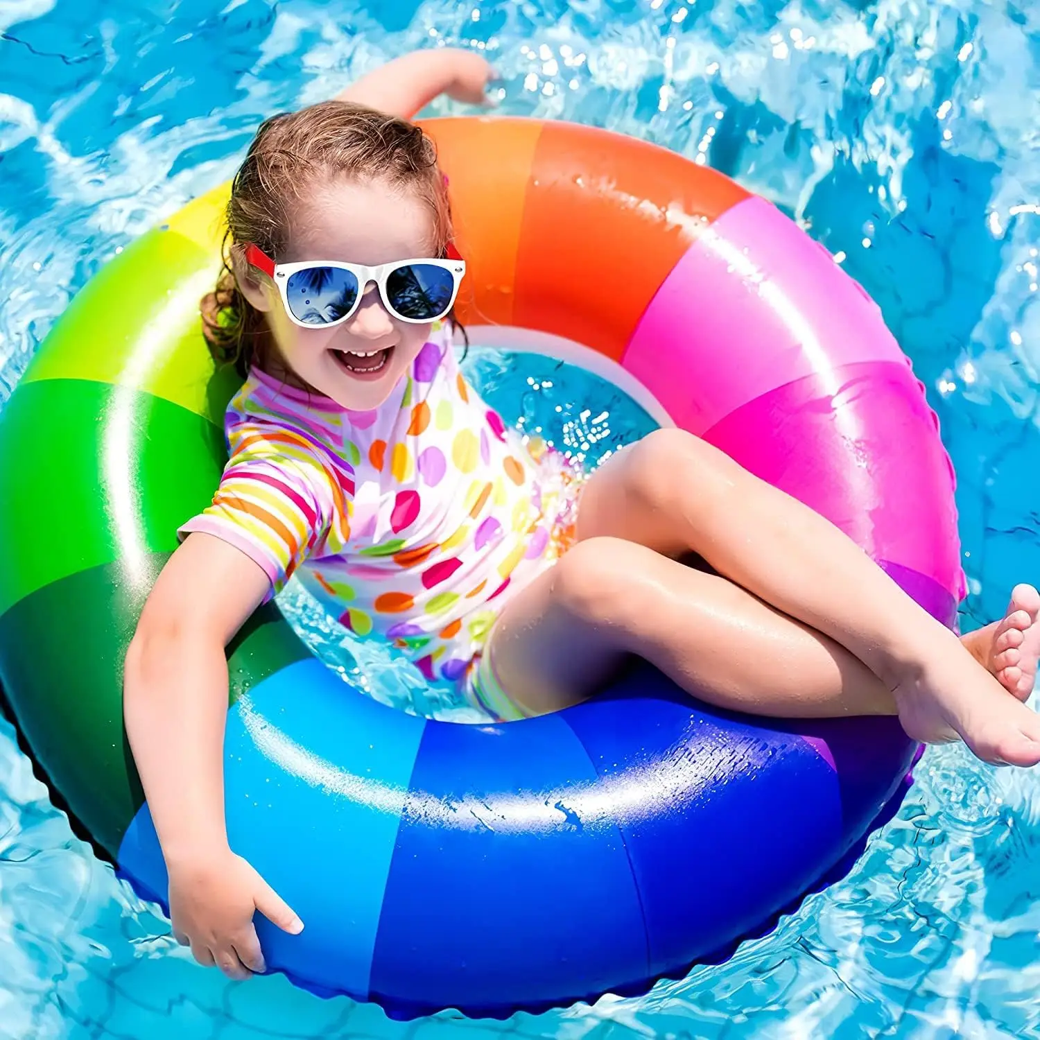 Lunettes de soleil pour enfants, sacs cadeaux, parfaits pour les fêtes d'anniversaire, remise de diplôme, garçons et filles, 12 pièces