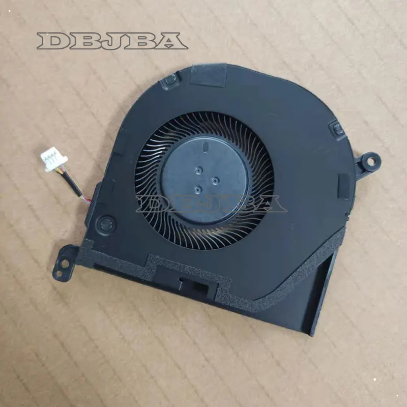 Laptop GPU Cooling Fan For DELL XPS 15 9500 P91F DC28000OSSL 009RK6 09RK6 EG50050S1-CG30-S9A DC5V 0.38A