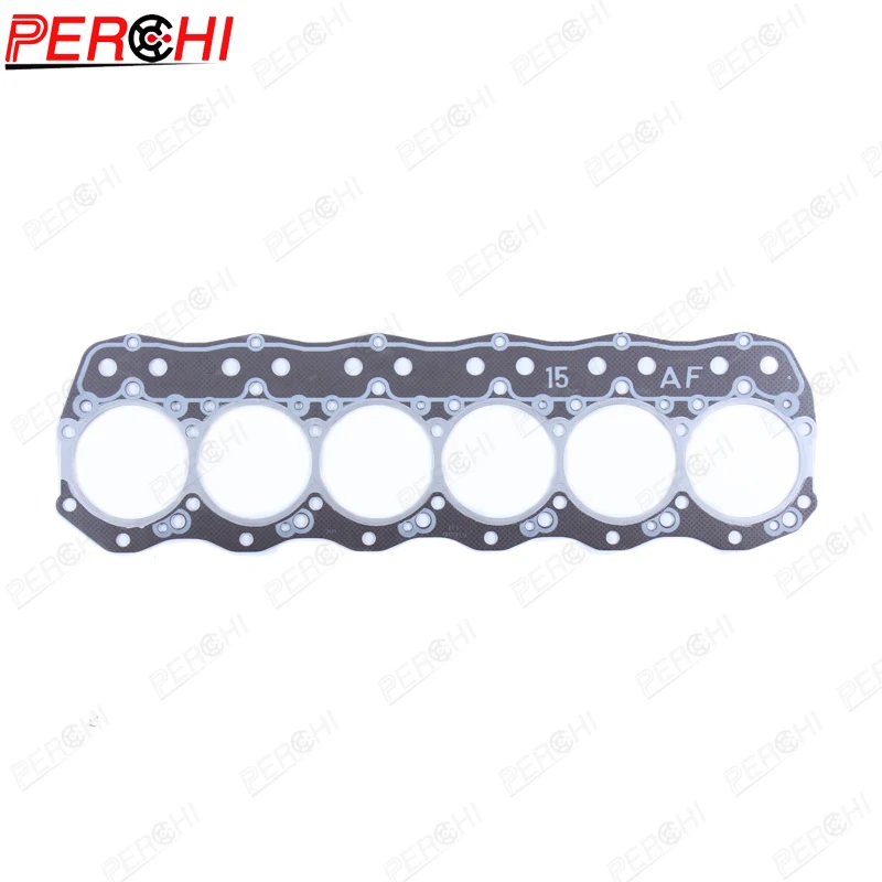 For Fuso Mitsubishi 6D15 6D15T TRUCK BUS 7000 FK516 MK516 Engine Cylinder Head Gasket ME031859 ME030913 ME041113