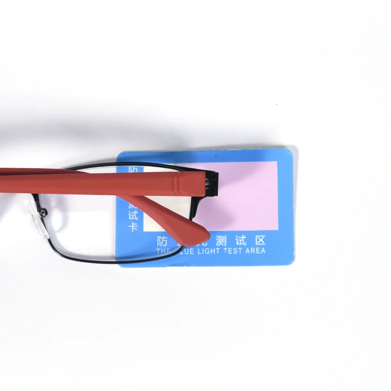 0 neue Edelstahl Männer Business Lesebrille Für Reader Herren Anti Blau Licht Presbyopie Brille + 125 + 175 + 225 + 275 + 350 + 4 – Detail 1