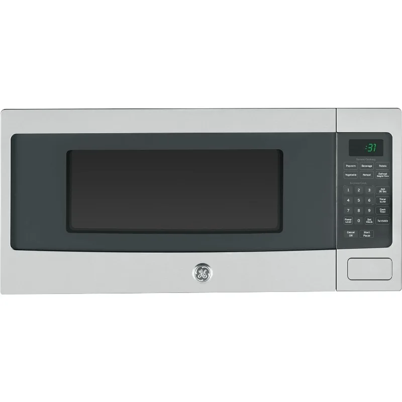 Christmas.Profile PEM31SFSS Countertop Microwave