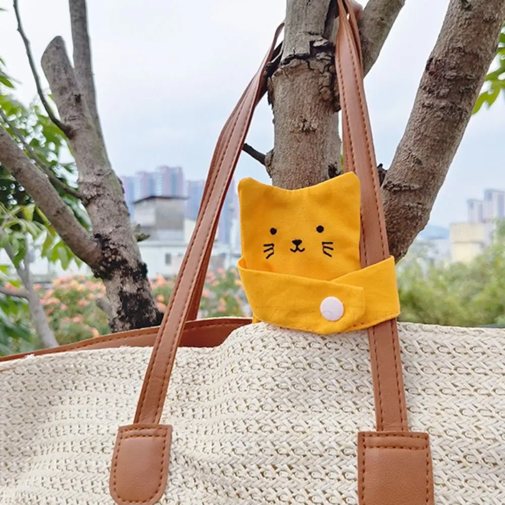 

Zipper Bag Cute Hug Cat Coin Purse Wallet Bag Pendant Cartoon Zipper Coin Purse Small Item Bag Storage Bag Bag Strap Decoration