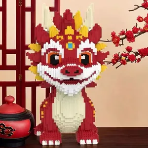 9 principais vendas blocos de construção 3d - №6