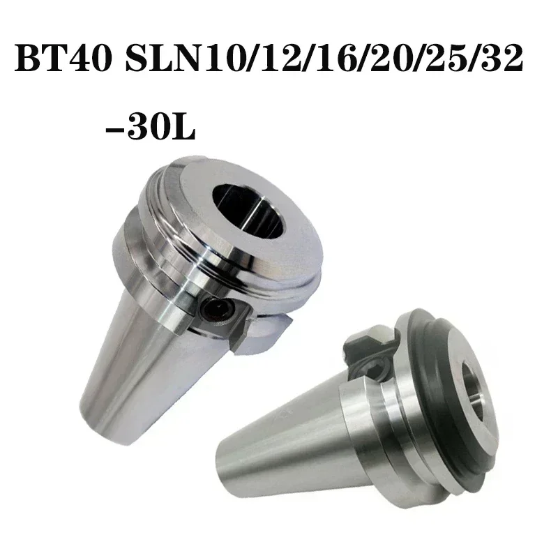 Ultra Short Tool Holder BT30 BT40 BT50 ER16 ER20 ER25 ER32 ER40 SLN16 SLN20 SLN25 FMB22 FMB27 30L 45L Stroke Limit Tool Holder