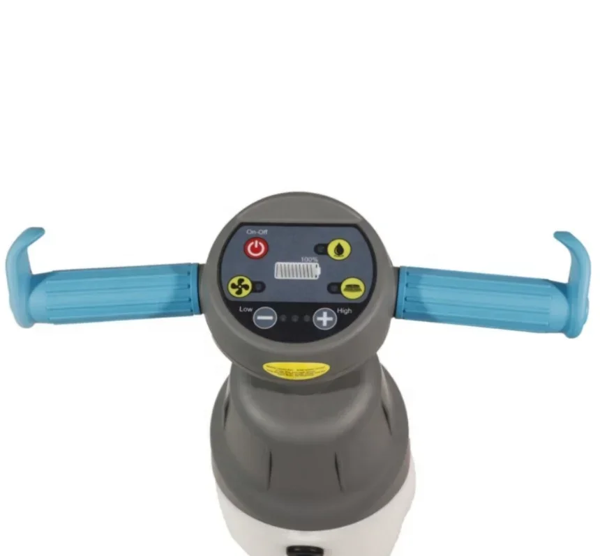 SJ-02 Mini Floor Scrubber  Floor Sweeper Cleaning Machine Commercial Use