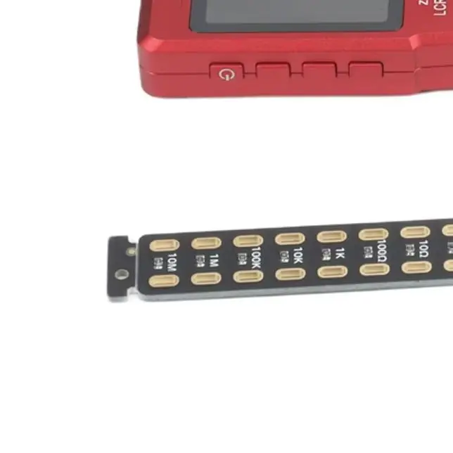 ZT-MD2 Intelligent Digital Clamp Meter LCR Tester For SMD Resistor Capacitor Inductor Diode ESR Q D Value Measurement Tool