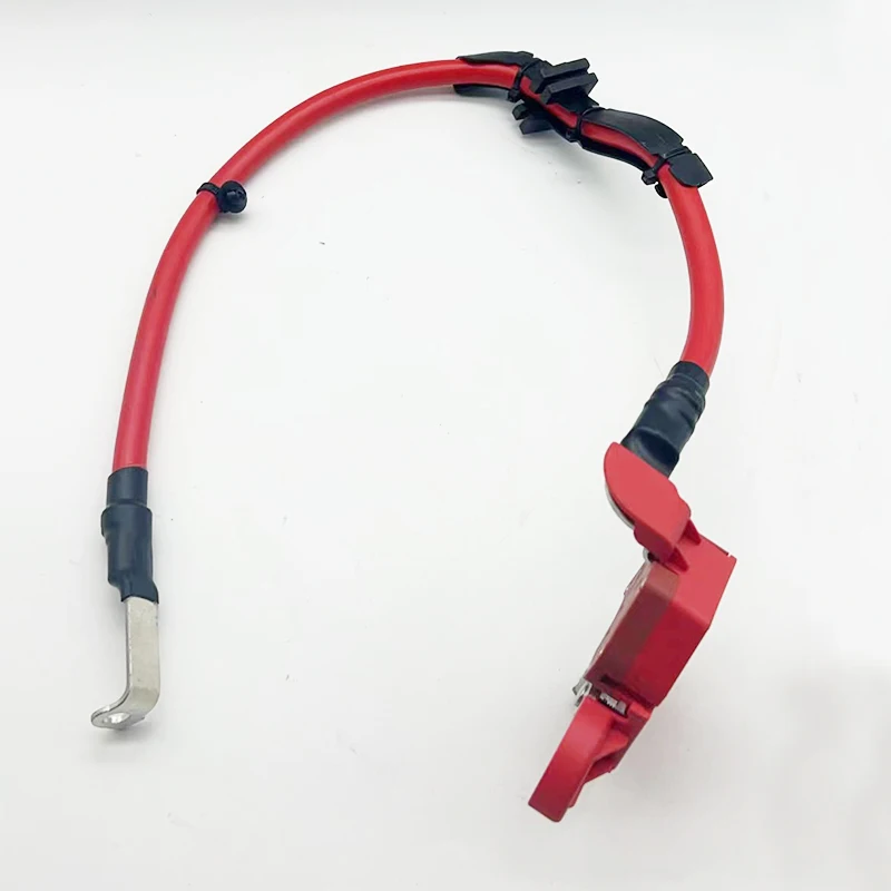 61125A68282 Positive Battery Fuse Cable For BMW i4 G26 Car Accsesories Battery Connector Fuse Cable OE: 5A68282