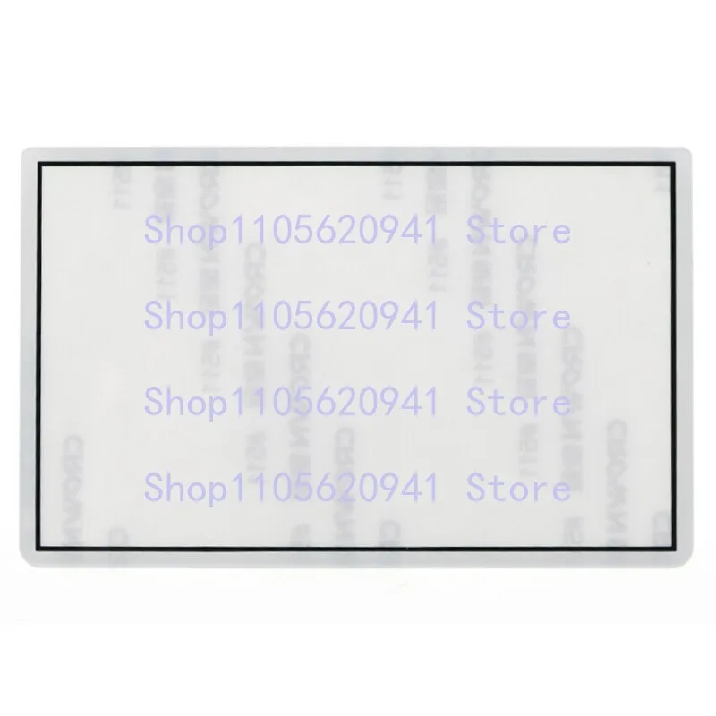 TTT  Glass Top Screen Frame Lens Cover LCD Screen Protector For Nintendo New 3DS - view 4
