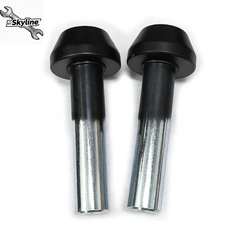 

Motorcycle Steering Balance Block Handle Direction Plug Bar End Plug Counter Weight Handle 450SR 450SRS 450SS CF400-6