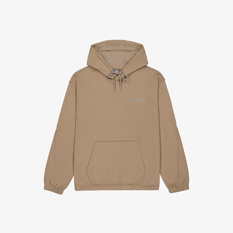 

Оригинальная мужская классическая толстовка с капюшоном New Balance NB NCE33181-LB