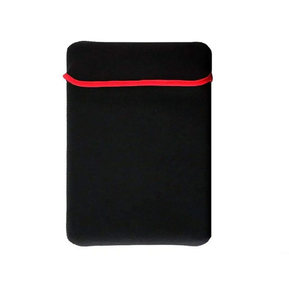 

7-17 Inch Neoprene Soft Sleeve Tablet Case Protective Bag Fall Prevention Neoprene 7-17 Inch PC Case Soft Reversible for Use