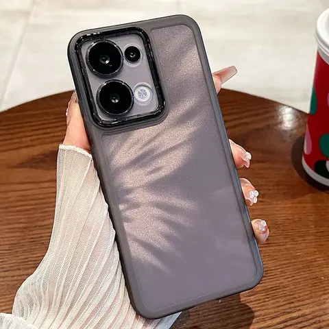 Für Redmi Note 13 Pro Hülle Redmi Note 13 Handyhülle Redmi Note 13 Pro 4G 5G Cover Redmi Note 13 Pro + Kameraschutz Linsenabdeckung