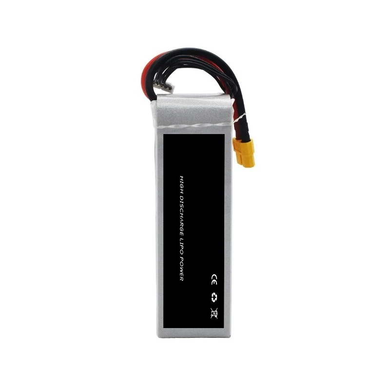 6S 22.2V 8000mAh 75C Remote Control FPV Helicopter Model RC Model Lithium Battery