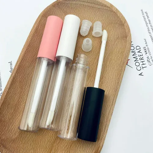 Tubos de rímel de 10ml, envases de brillo de labios, botella vacía para delineador de ojos, lápiz labial, embalaje cosmético