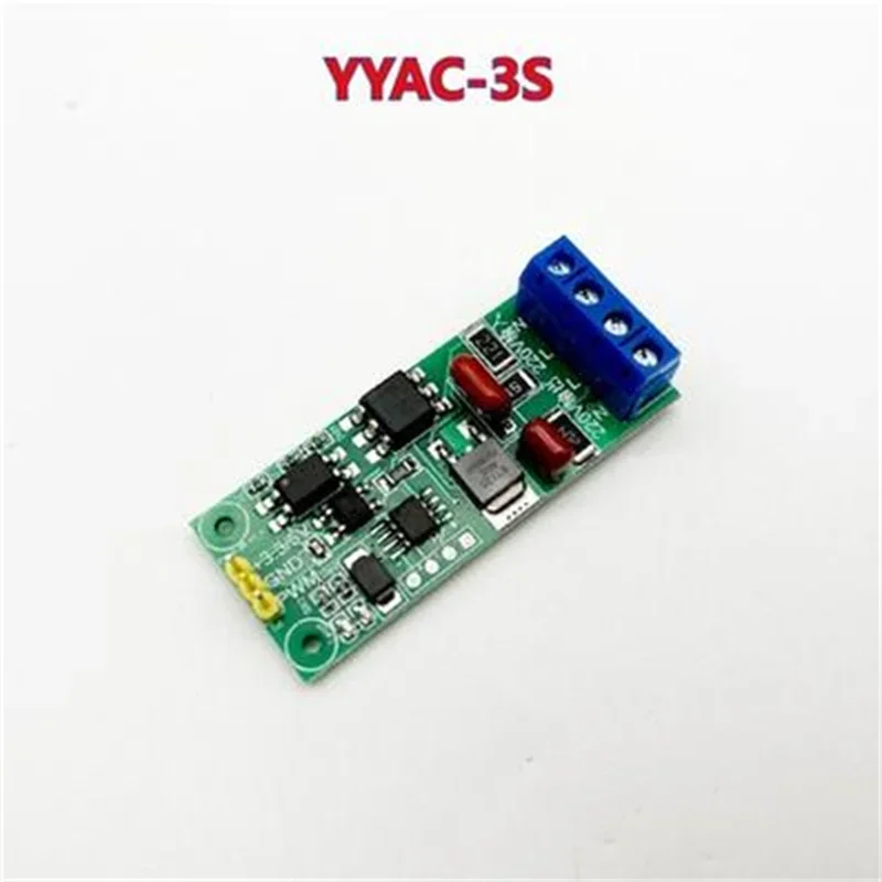 PWM Duty Cycle Microcontroller, Dimming Voltage, Speed Thyristor Module Power, 220V AC